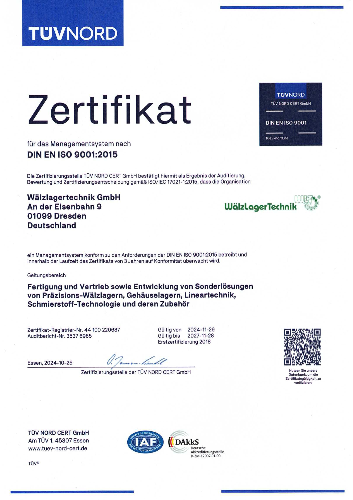 ISO 9001